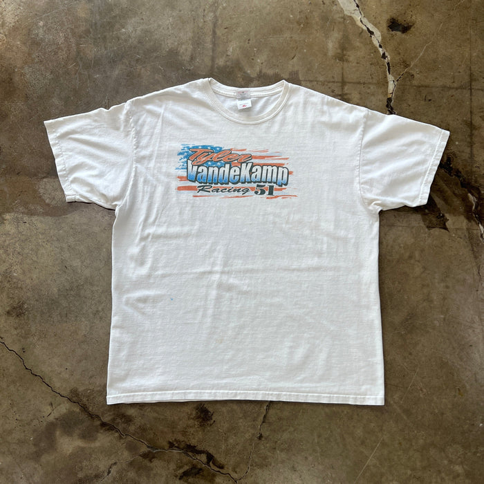 Tyler Vandekamp Racing Tee