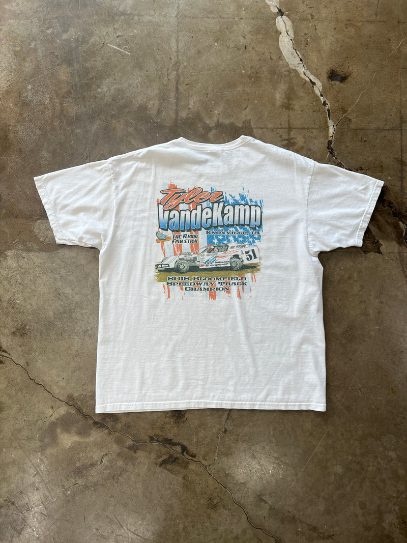 Tyler Vandekamp Racing Tee