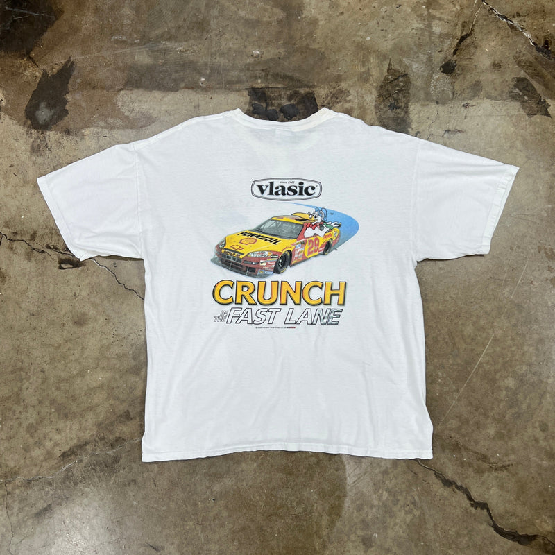 Vlasic Racing Crunch in the Fast Lane Tee