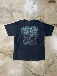 Ozzy Osbourne Retirement Sucks Tour Tee