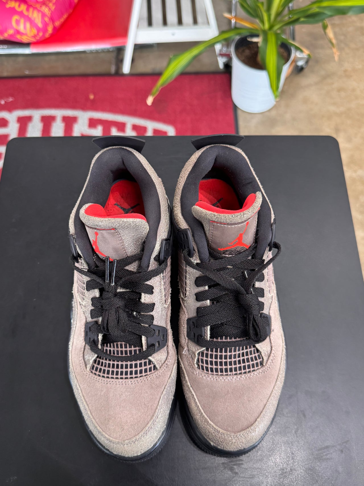 Air Jordan 4 Taupe Haze (2021)