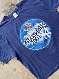 MLB World Series New York Yankees Tee