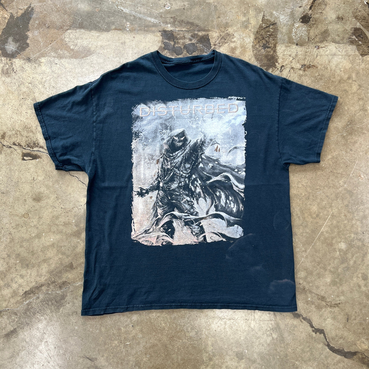 Disturbed Demon Reaper Tee