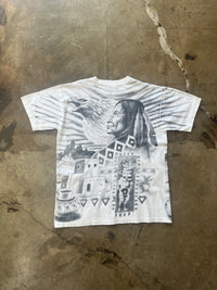 Native American Eagle AOP Tee