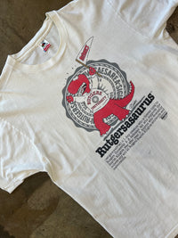 Rutgers University Rutgersasaurus Definition Tee