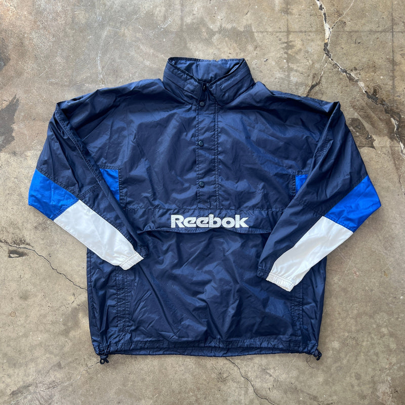 Reebok Windbreaker Front Pocket Sz. XL