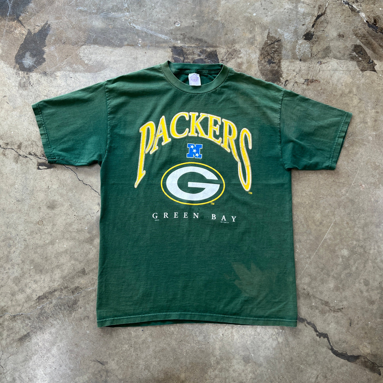 NFL Green Bay Packers Tee