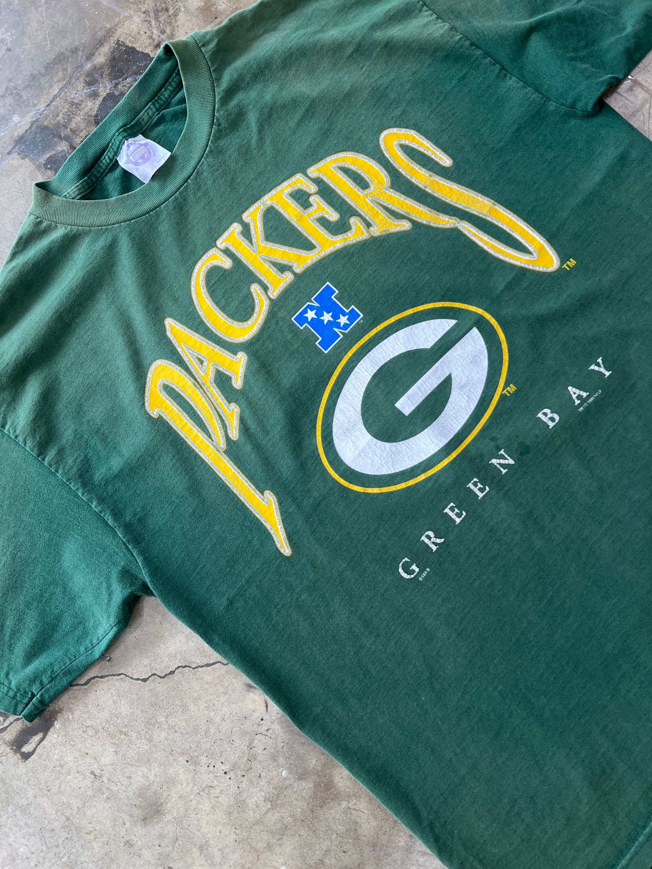 NFL Green Bay Packers Tee