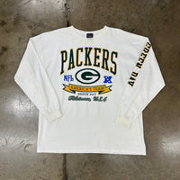 NFL Greenbay Packers Long Sleeve Tee