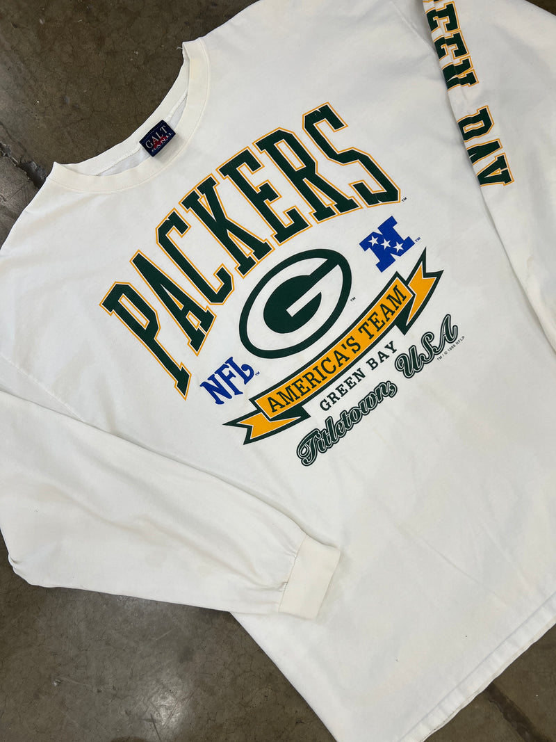 NFL Greenbay Packers Long Sleeve Tee