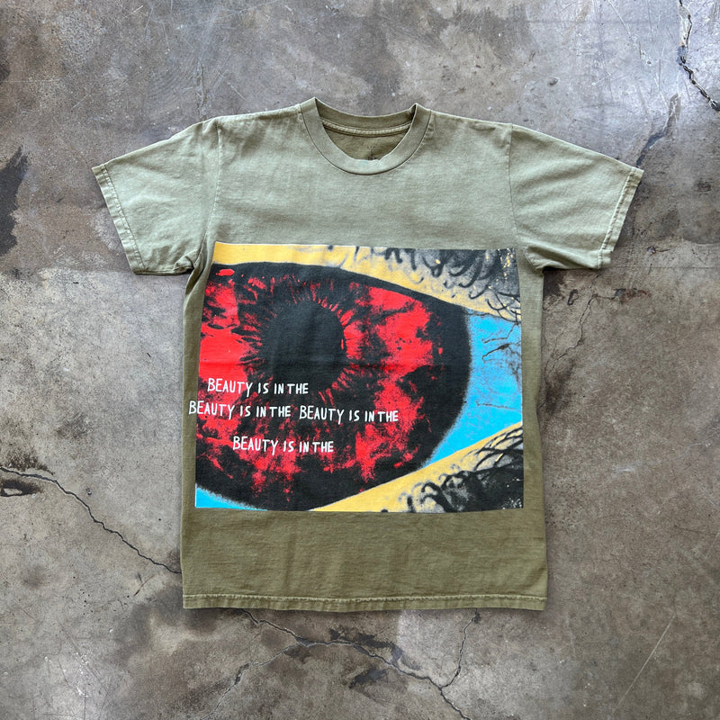 Travis Scott Astroworld Beauty Eye Tee