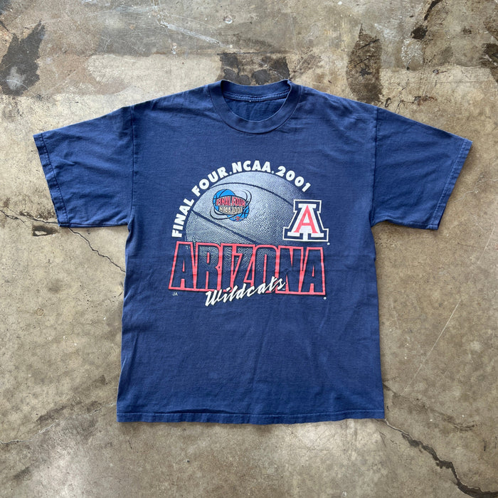 Final Four NCAA Arizona Wildcats Tee