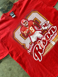 NFL Kansas City Chefs Andre Rison Tee