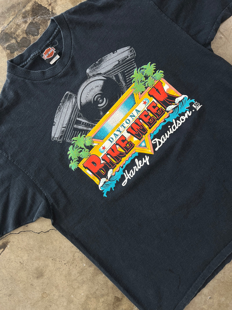 Harley Davidson Daytona Bike Week Tee