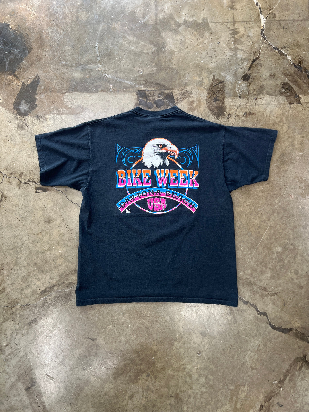 Harley Davidson Daytona Bike Week Tee