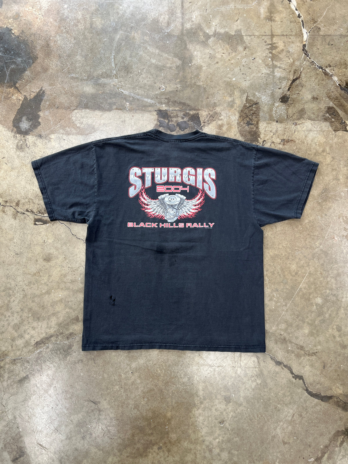 Harley Davidson Black Hills Tee