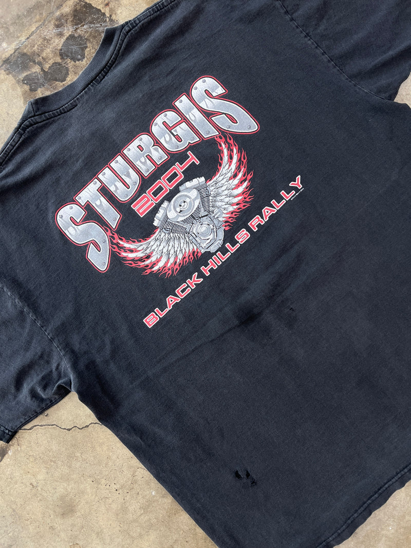 Harley Davidson Black Hills Tee