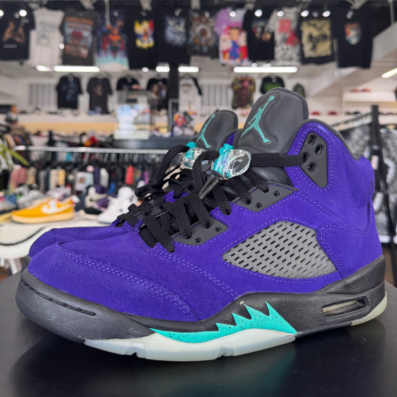 Air Jordan 5 Retro Alternate Grape (2020)