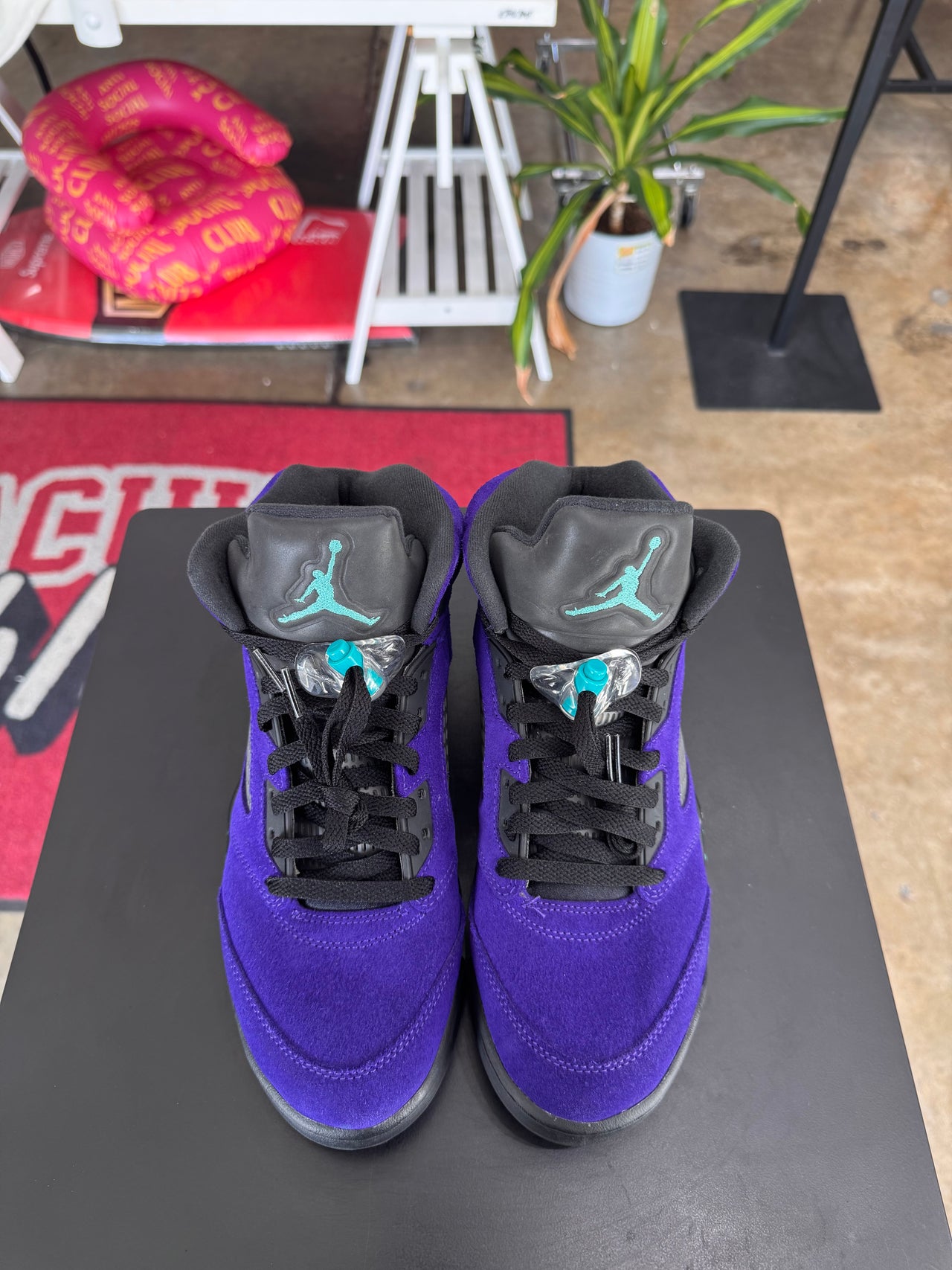 Air Jordan 5 Retro Alternate Grape (2020)