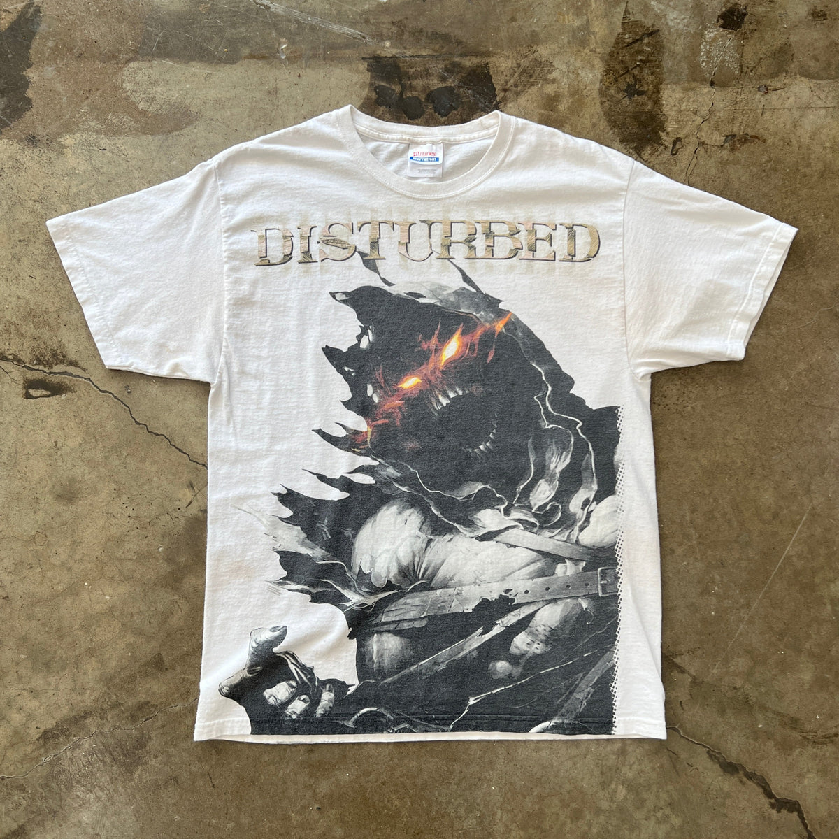 Disturbed AOP Asylum Tee