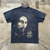 Bob Marley Zion Tag Tee