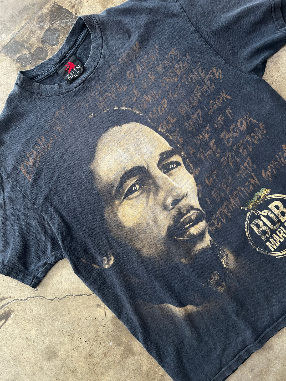 Bob Marley Zion Tag Tee