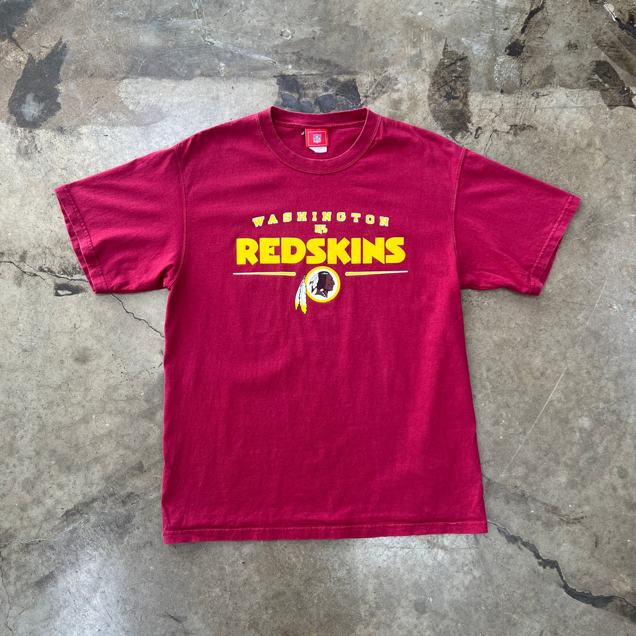 Washington Redskins NFL Tee