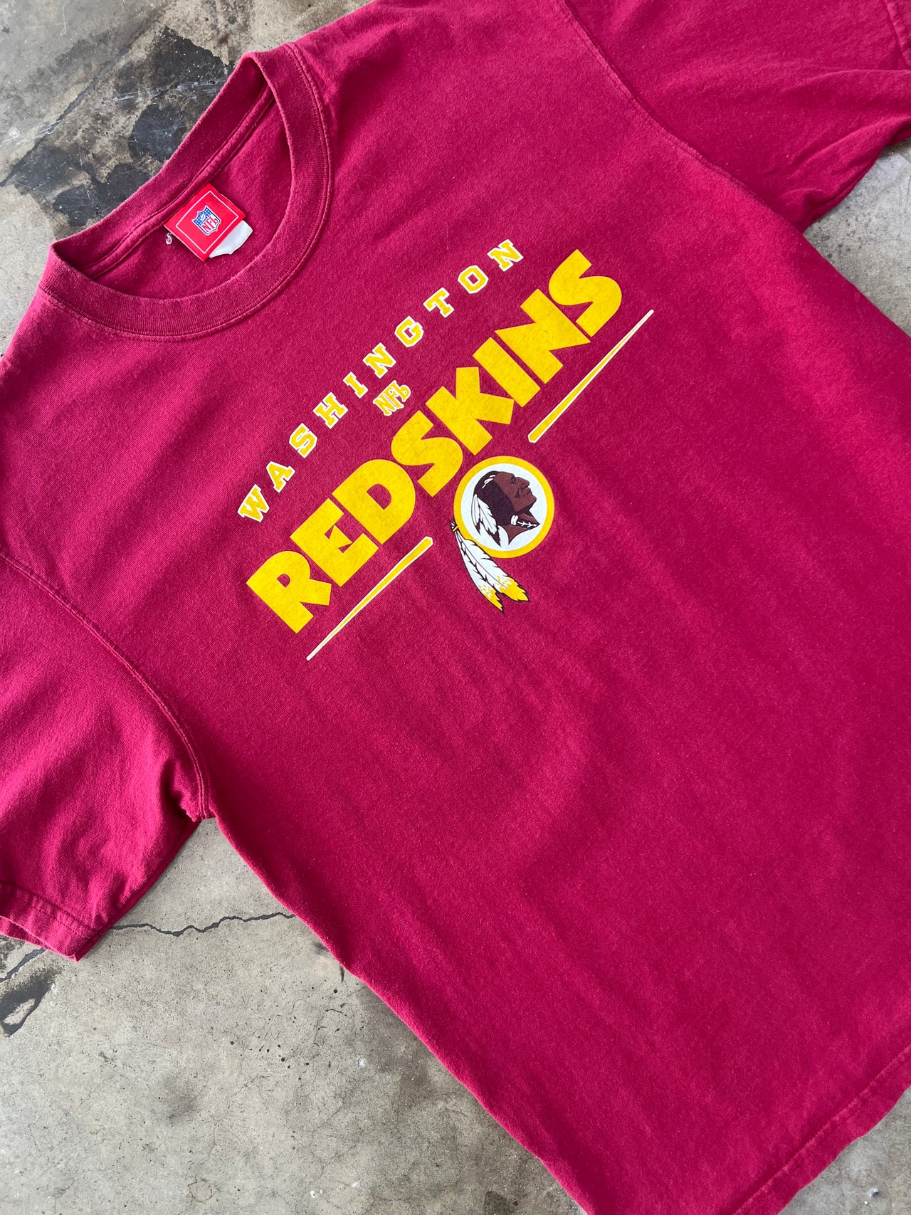 Washington Redskins NFL Tee