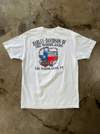 Harley Davidson The Woodlands Texas Tee