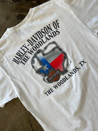 Harley Davidson The Woodlands Texas Tee