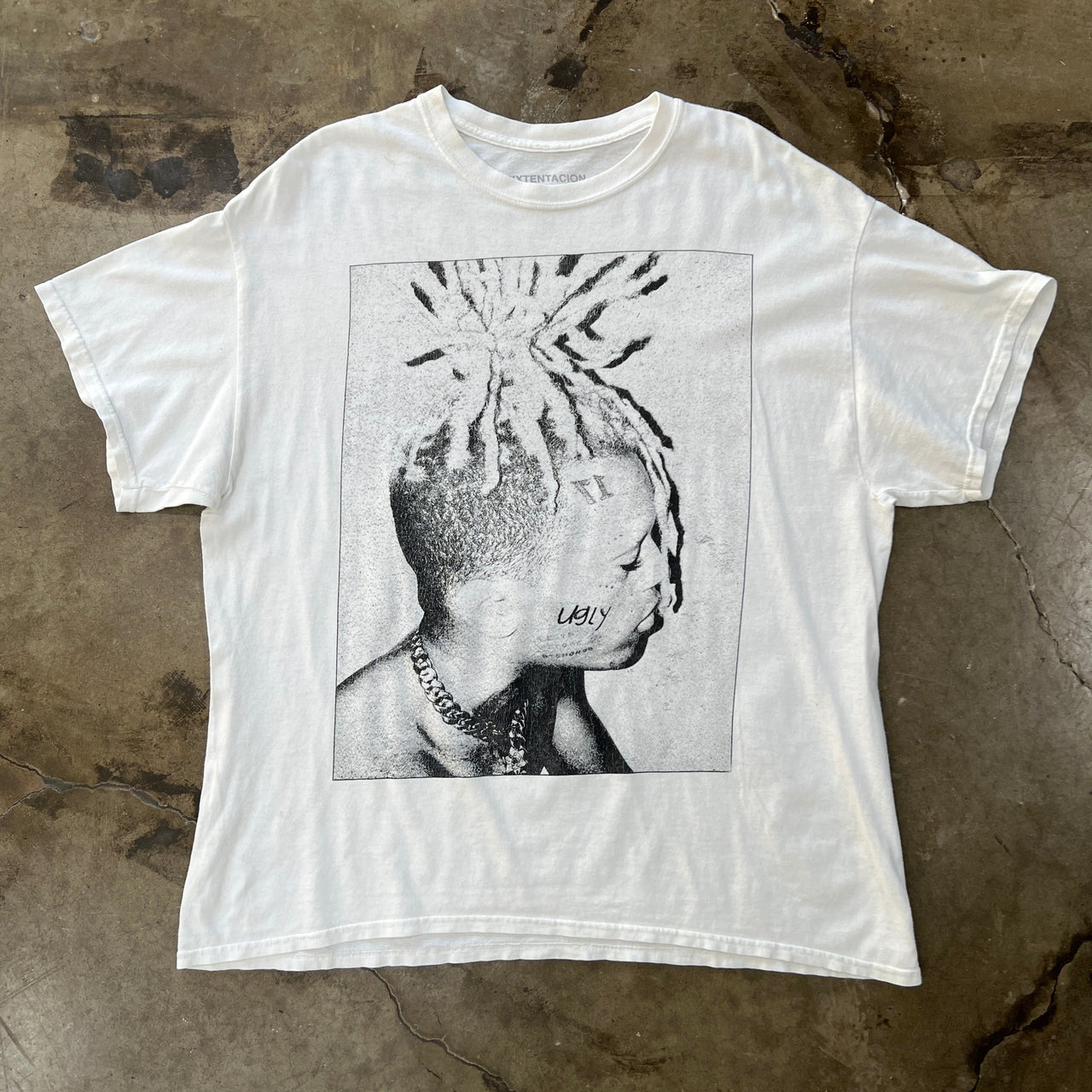 XXXTentacion Portrait Tee