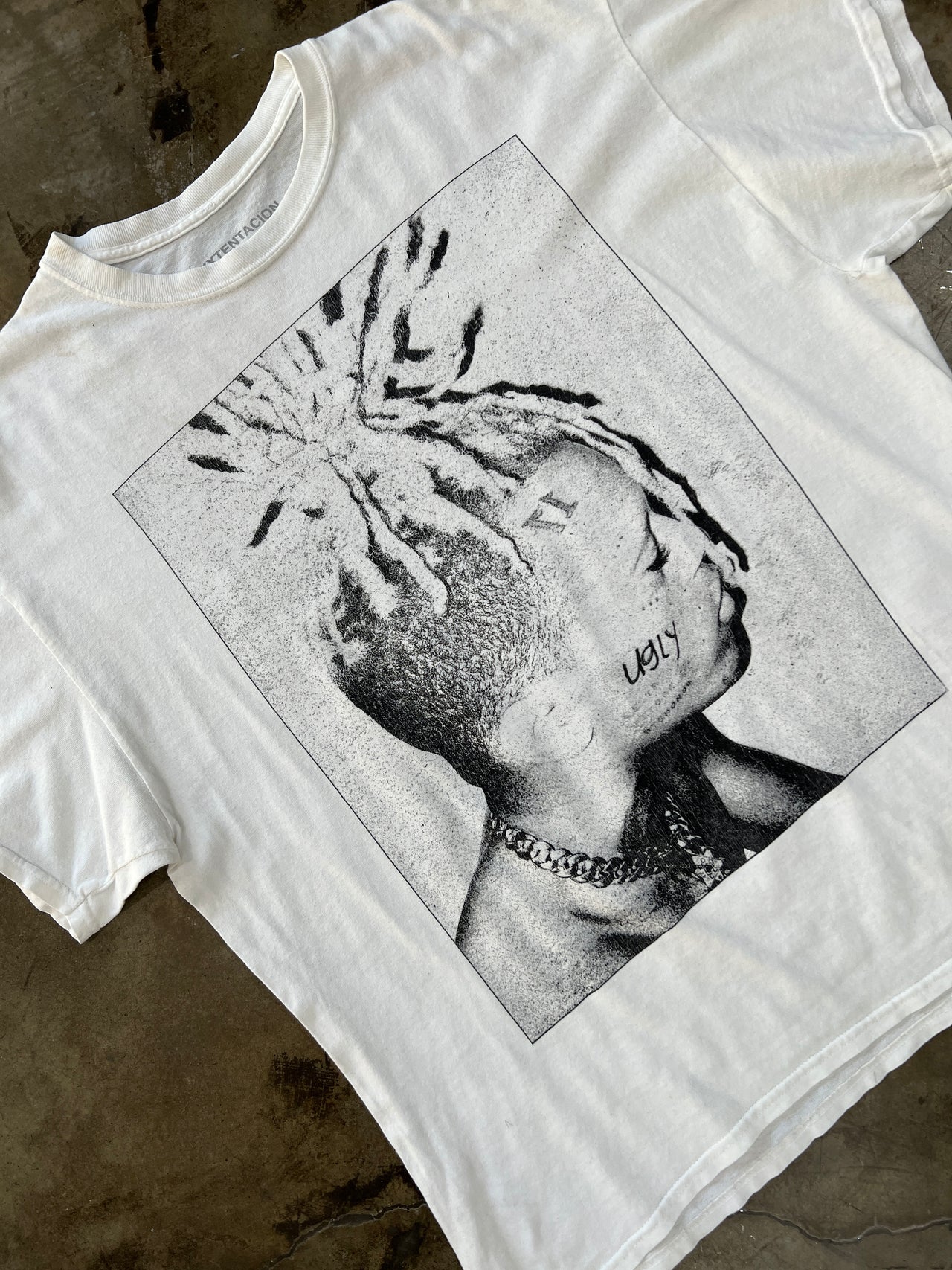 XXXTentacion Portrait Tee