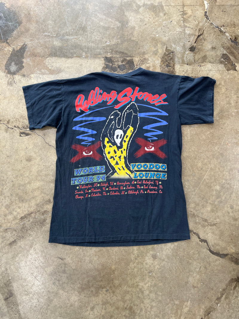 Rolling Stones VooDoo Lounge World Tour Tee