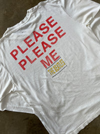 Beatles 'Please Please Me' Long Sleeve Tee