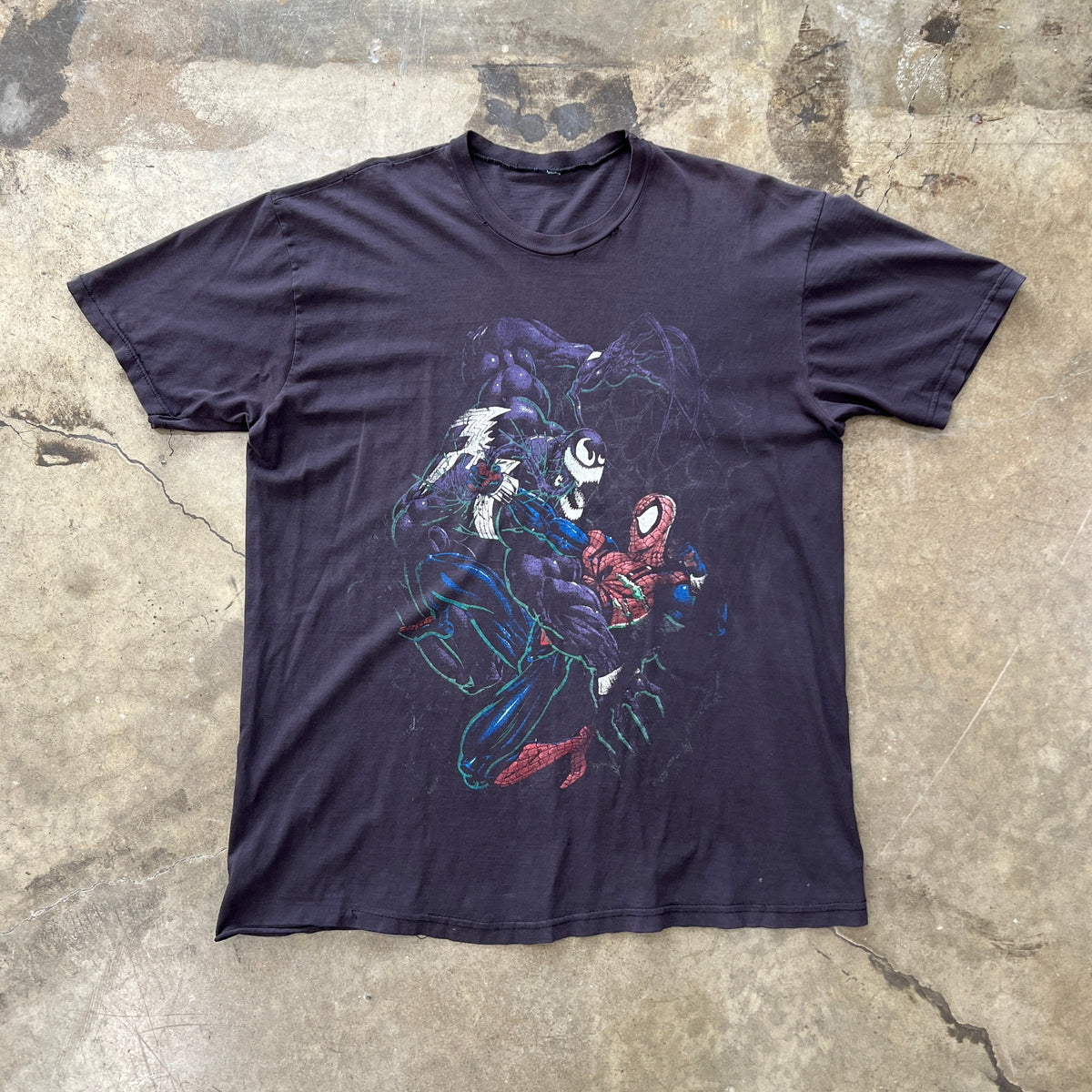 Spider-Man vs. Venom Tee