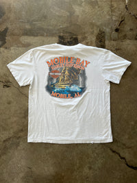 Harley Davidson Mobile Bay Alabama Tee