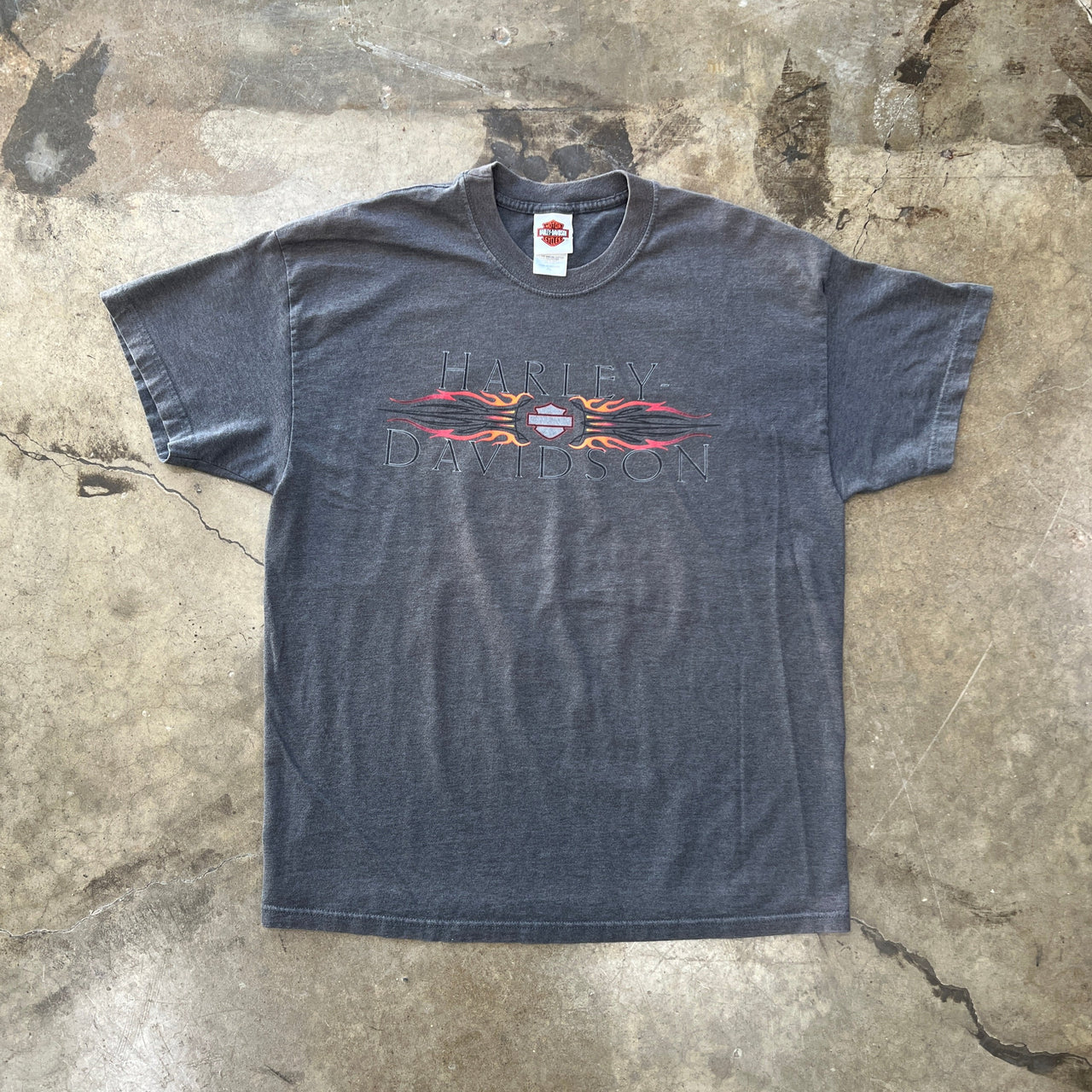 Harley Davidson Sedalia Missouri Eagle Tee