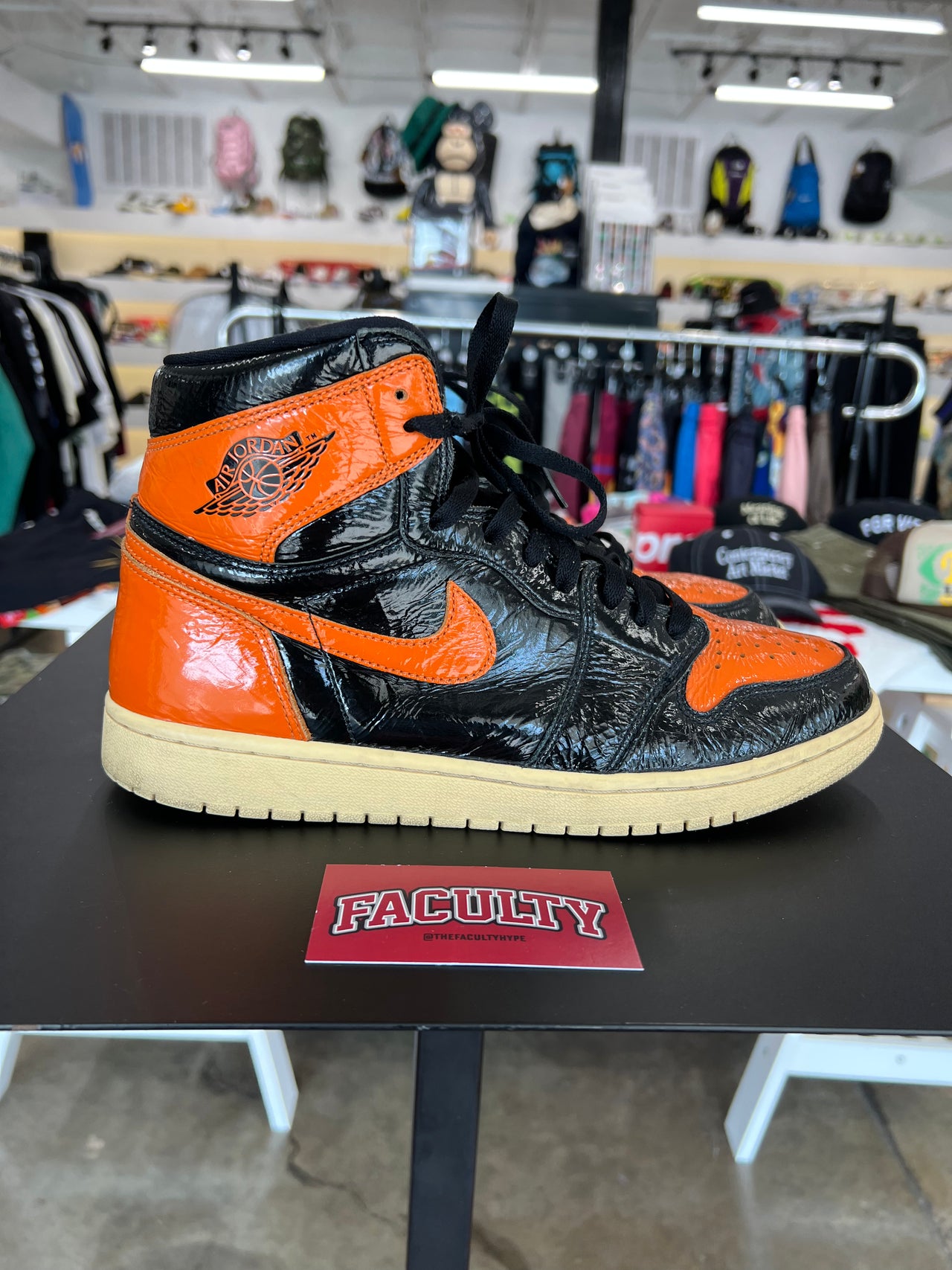 Air Jordan 1 Shatter Backboard 3.0