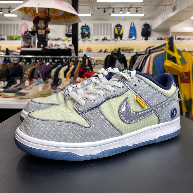 Dunk Low x Union Passport Pack Pistachio (8)