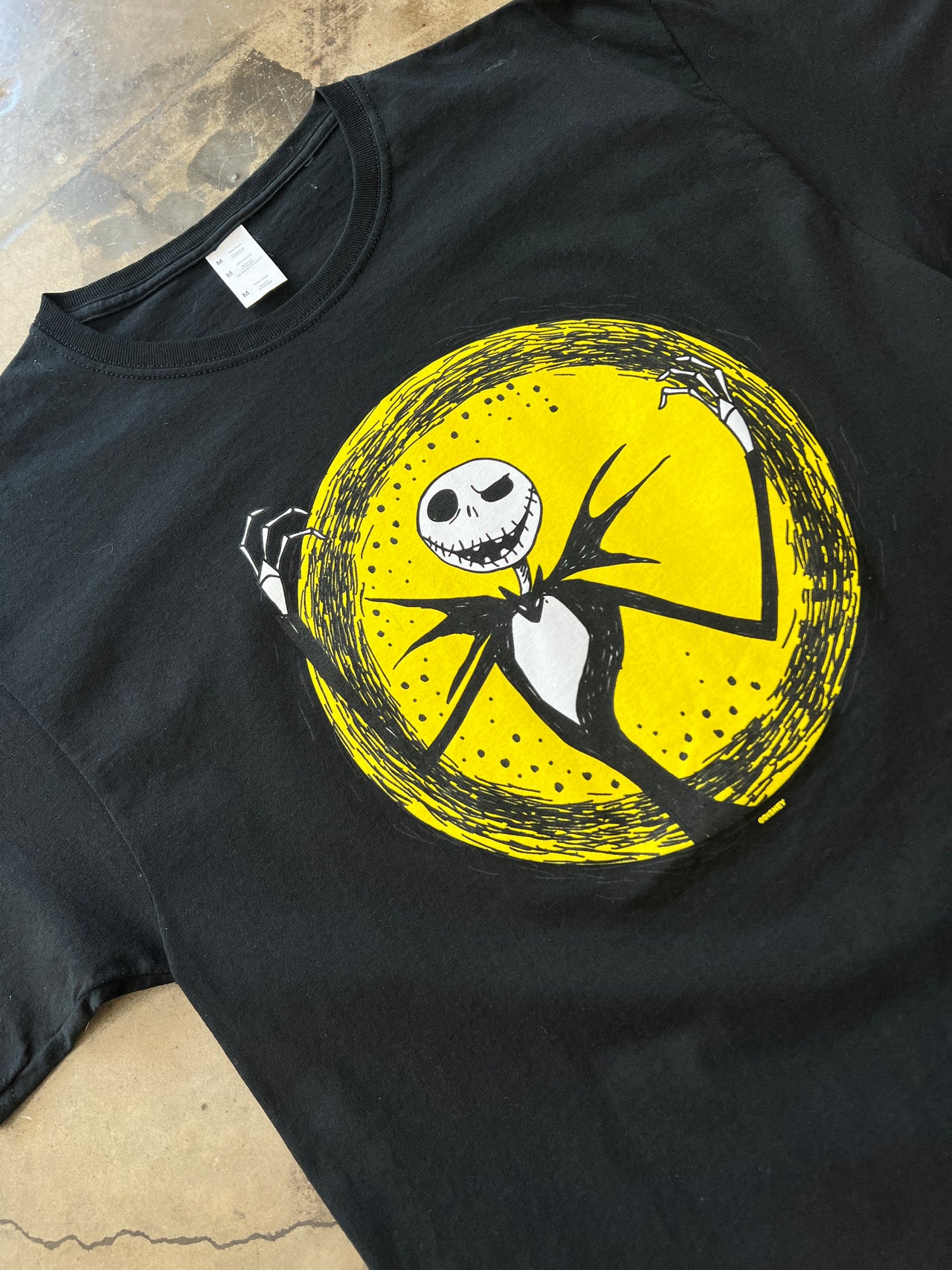 The Nightmare Before Christmas Tee