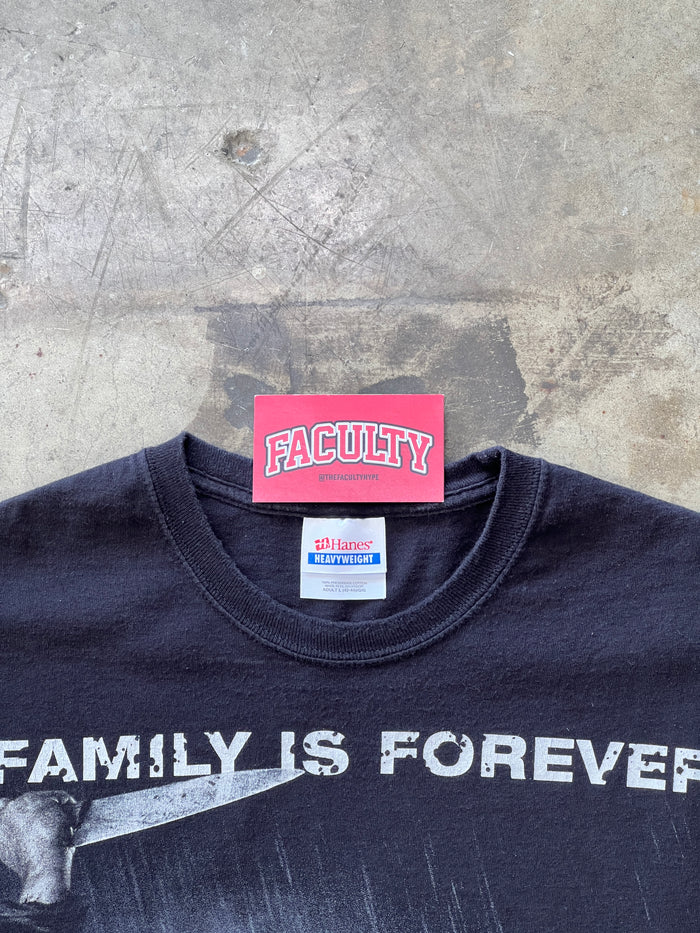 Rob Zombie's Halloween Family Is Forever (Large) Tee