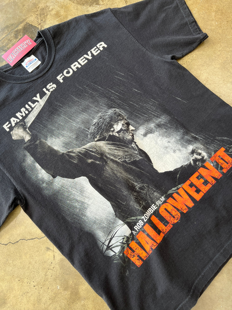 Rob Zombie's Halloween Family Is Forever (Large) Tee