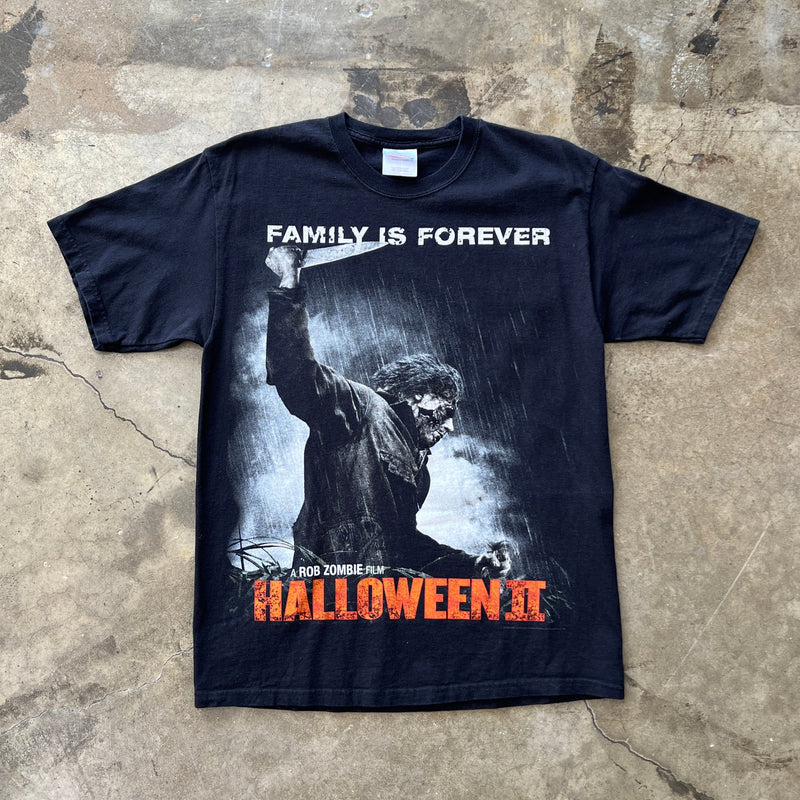 Rob Zombie's Halloween Family Is Forever (Medium) Tee