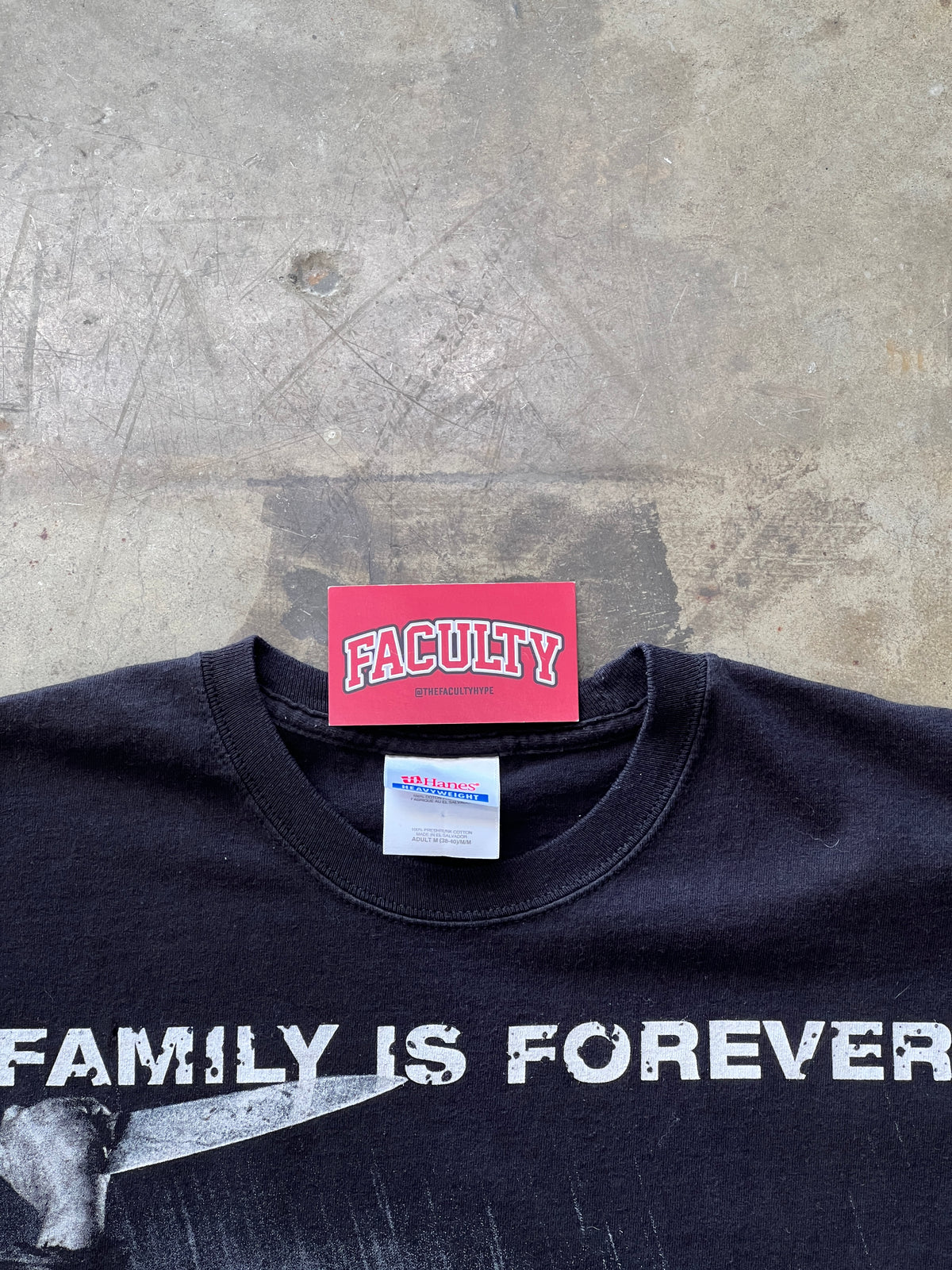 Rob Zombie's Halloween Family Is Forever (Medium) Tee