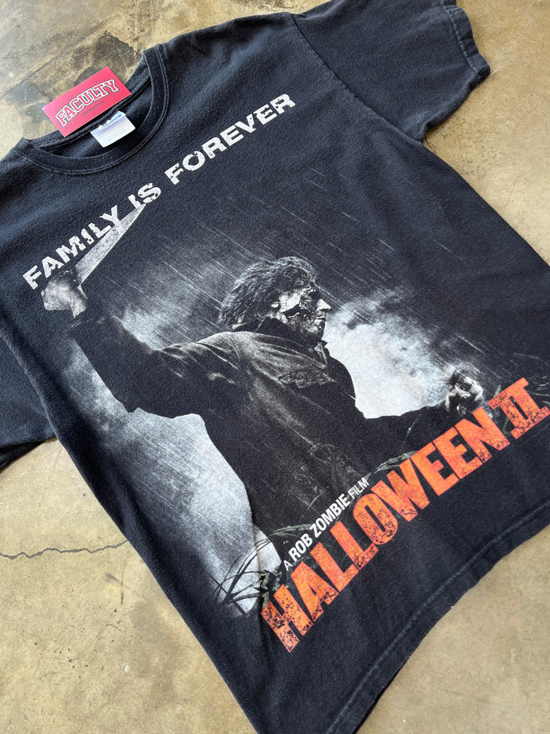 Rob Zombie's Halloween Family Is Forever (Medium) Tee