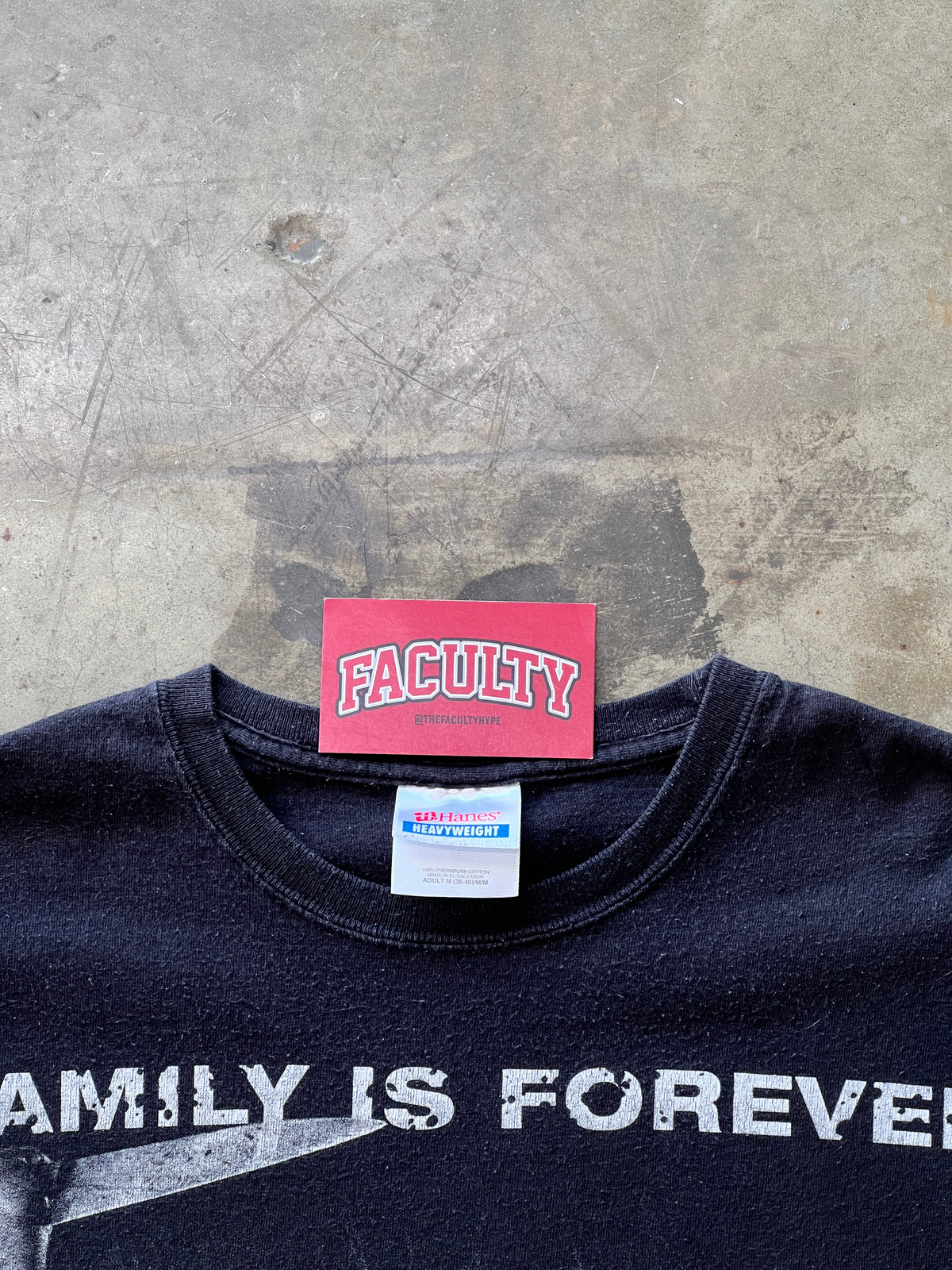 Rob Zombie's Halloween Family Is Forever (Medium) Tee