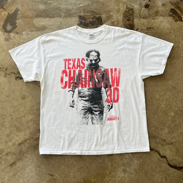 Texas Chainsaw Massacre 3D Tee