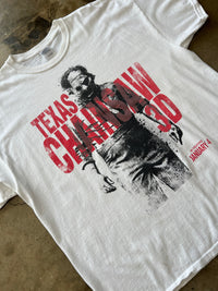 2013 Texas Chainsaw Massacre 3D Movie Promo Tee