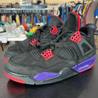 Air Jordan 4 Raptors