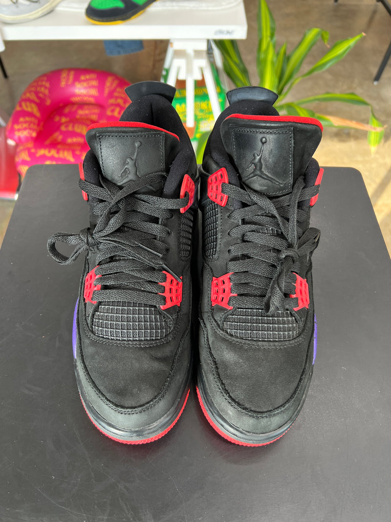 Air Jordan 4 Raptors